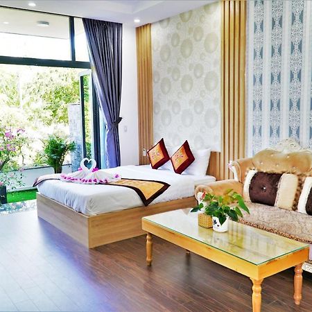 Minh Hung Apartment & Hotel Da Nang Esterno foto
