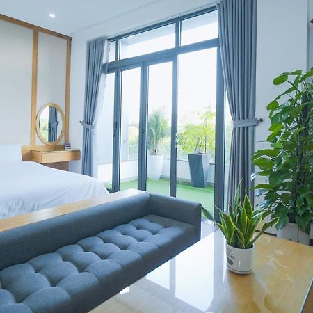 Minh Hung Apartment & Hotel Da Nang Esterno foto