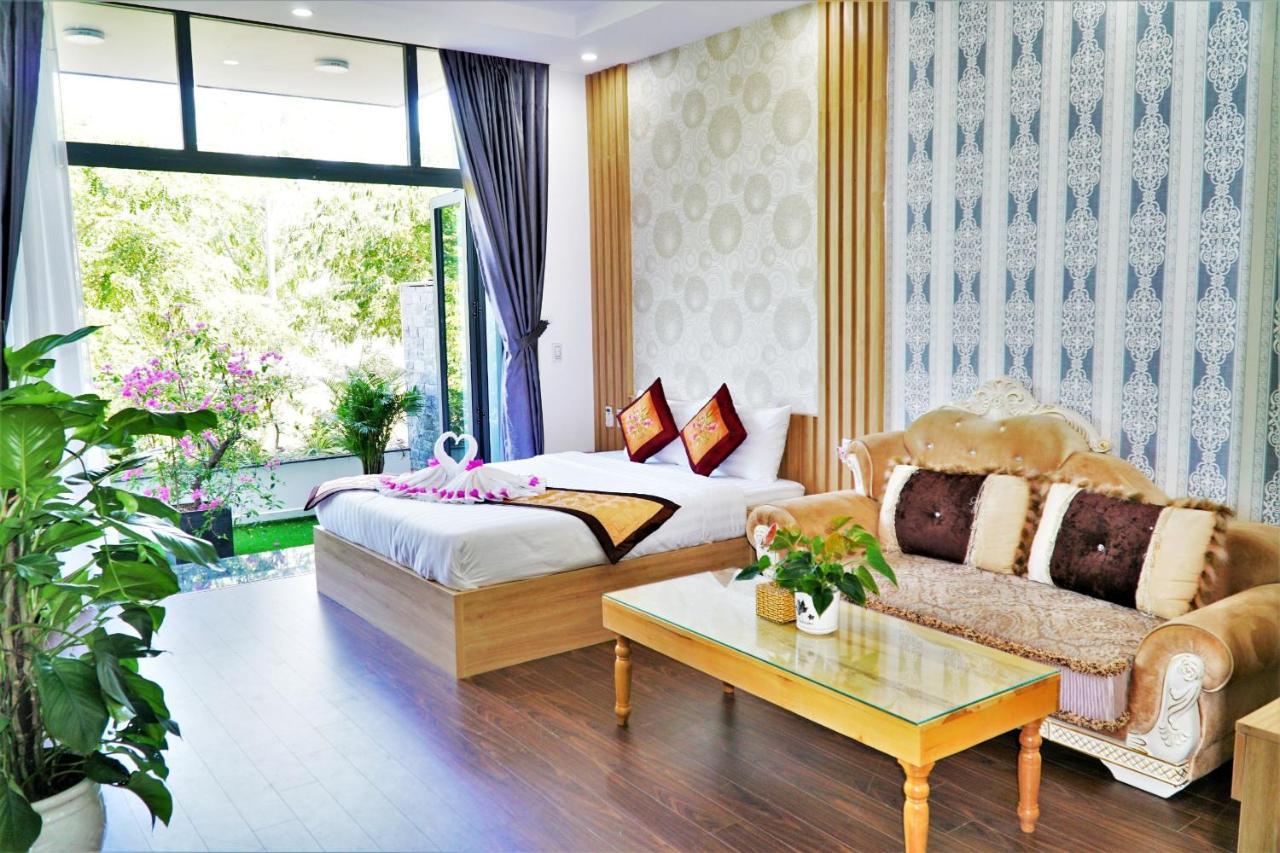 Minh Hung Apartment & Hotel Da Nang Esterno foto