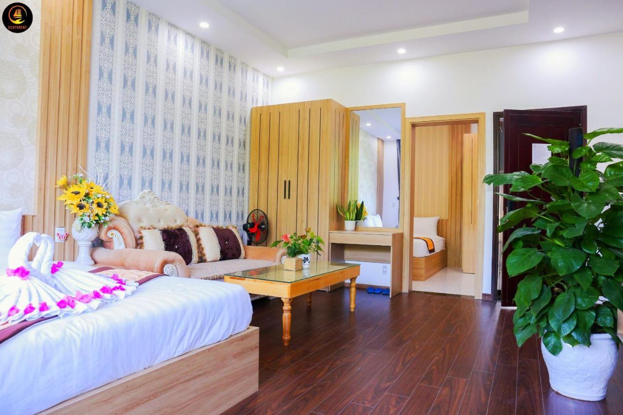 Minh Hung Apartment & Hotel Da Nang Esterno foto