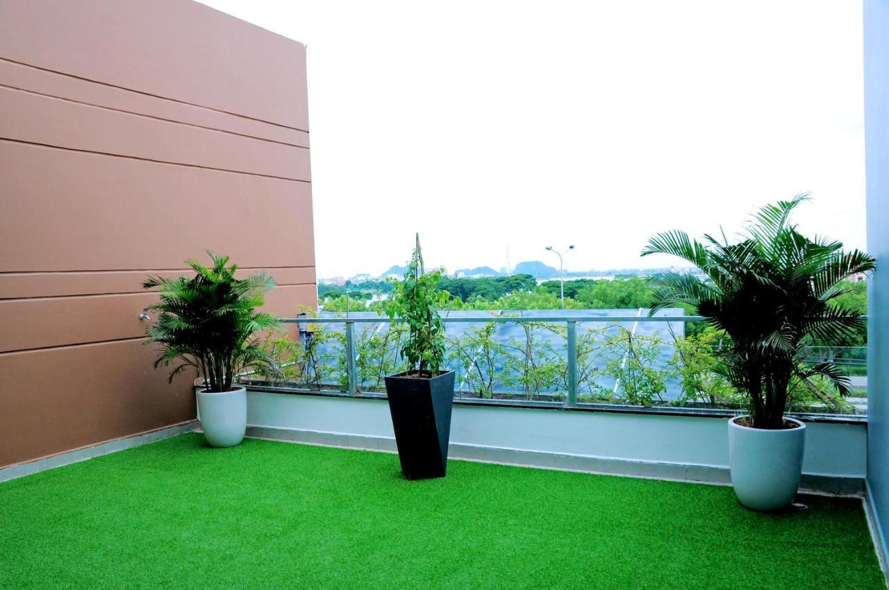 Minh Hung Apartment & Hotel Da Nang Esterno foto