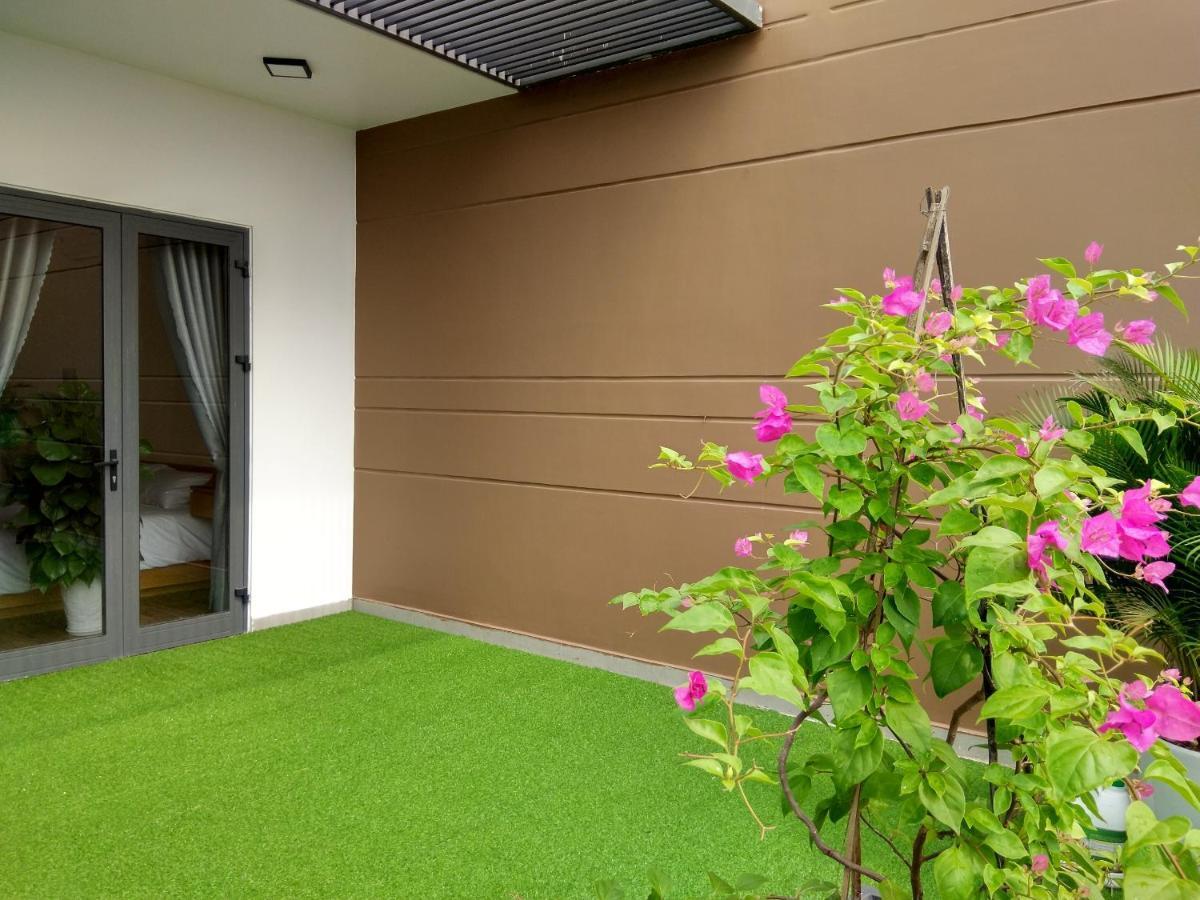Minh Hung Apartment & Hotel Da Nang Esterno foto