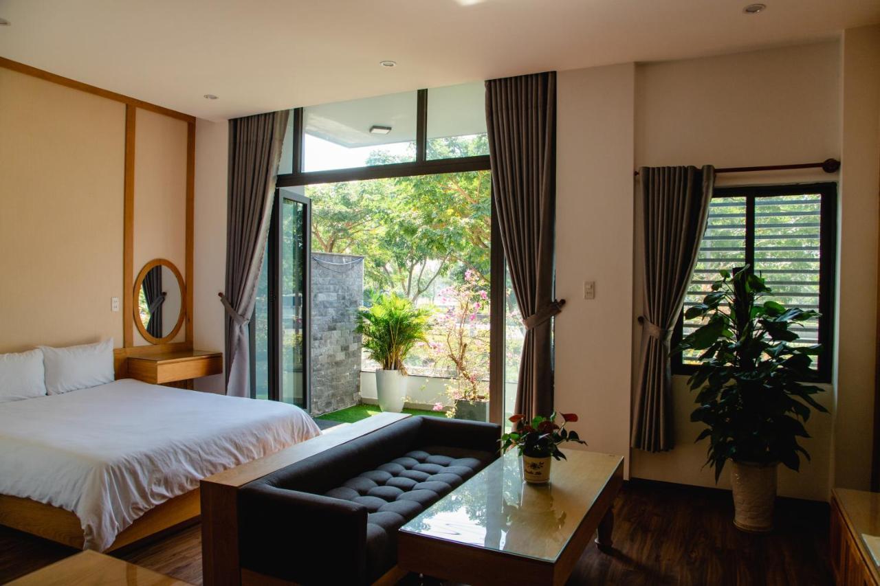 Minh Hung Apartment & Hotel Da Nang Esterno foto