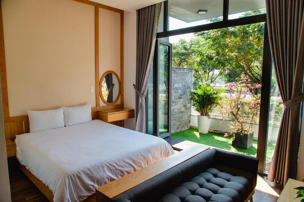 Minh Hung Apartment & Hotel Da Nang Esterno foto