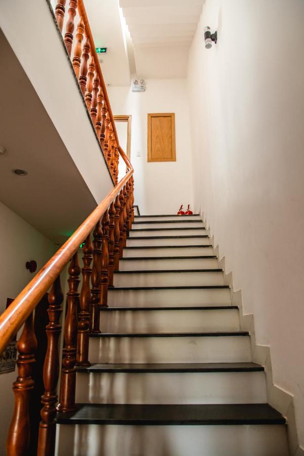 Minh Hung Apartment & Hotel Da Nang Esterno foto