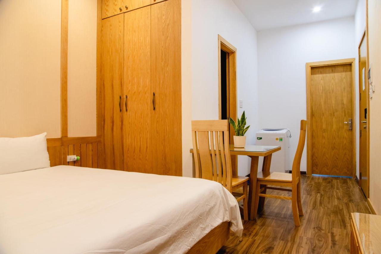 Minh Hung Apartment & Hotel Da Nang Esterno foto