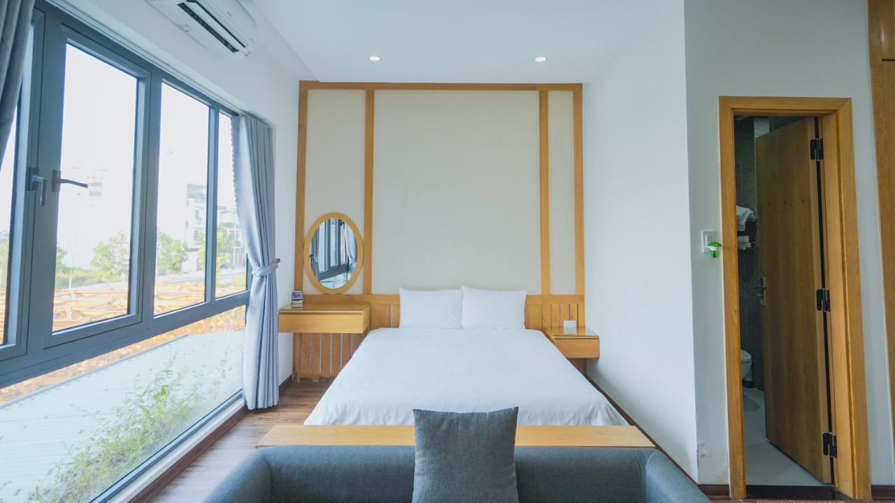 Minh Hung Apartment & Hotel Da Nang Esterno foto