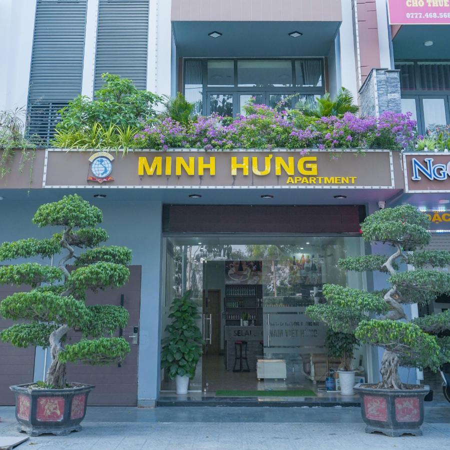 Minh Hung Apartment & Hotel Da Nang Esterno foto
