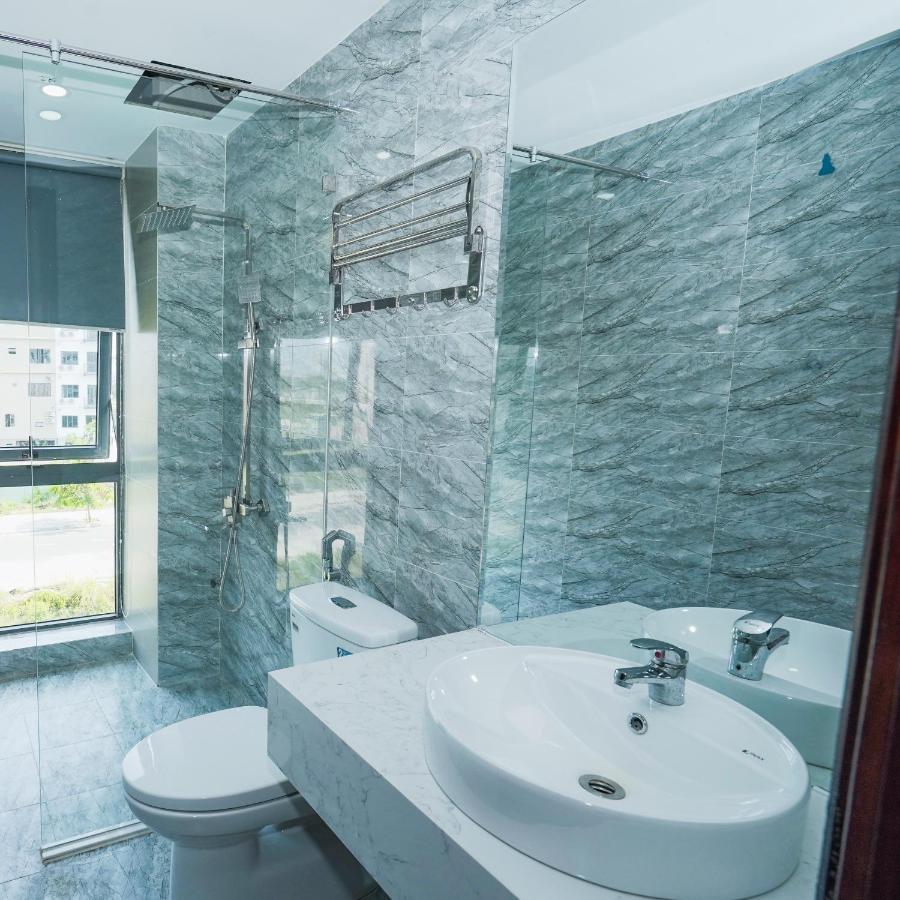 Minh Hung Apartment & Hotel Da Nang Esterno foto