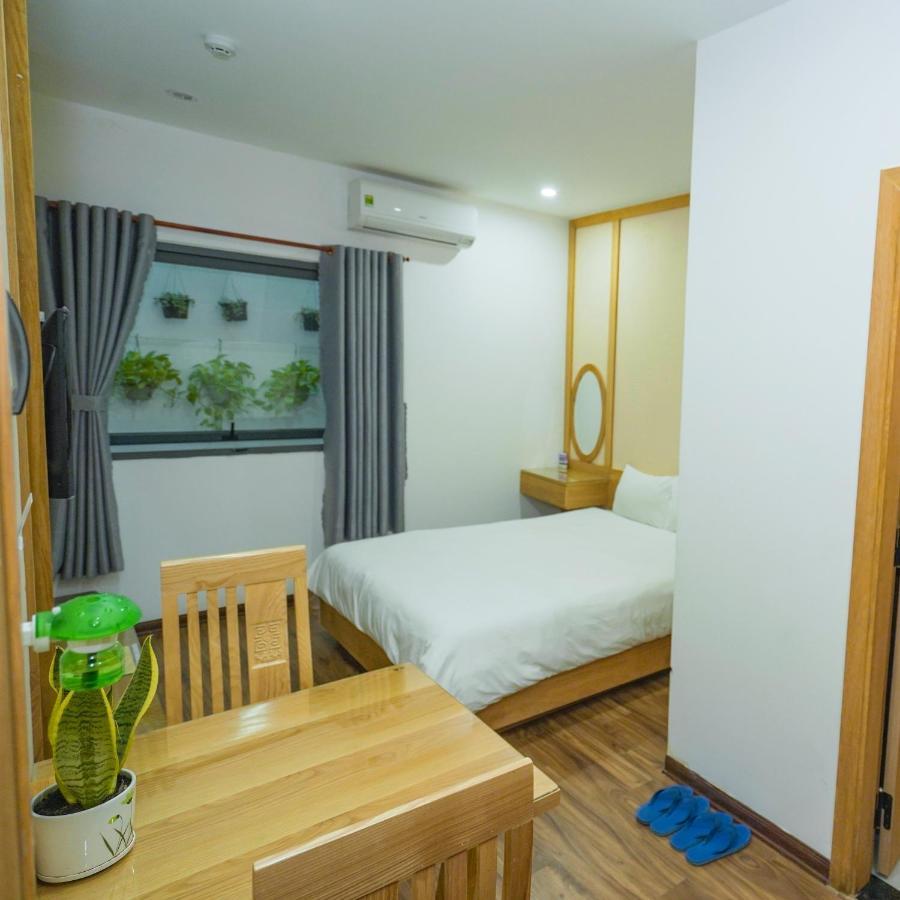 Minh Hung Apartment & Hotel Da Nang Esterno foto