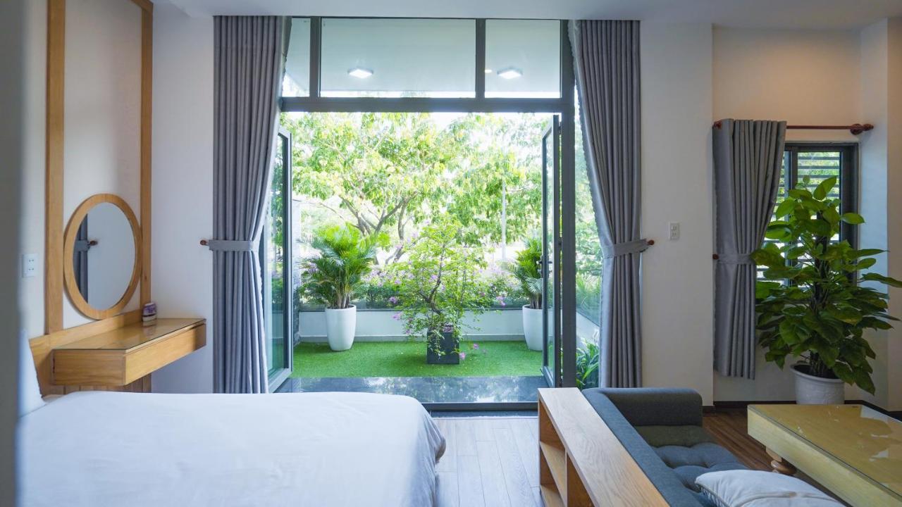 Minh Hung Apartment & Hotel Da Nang Esterno foto