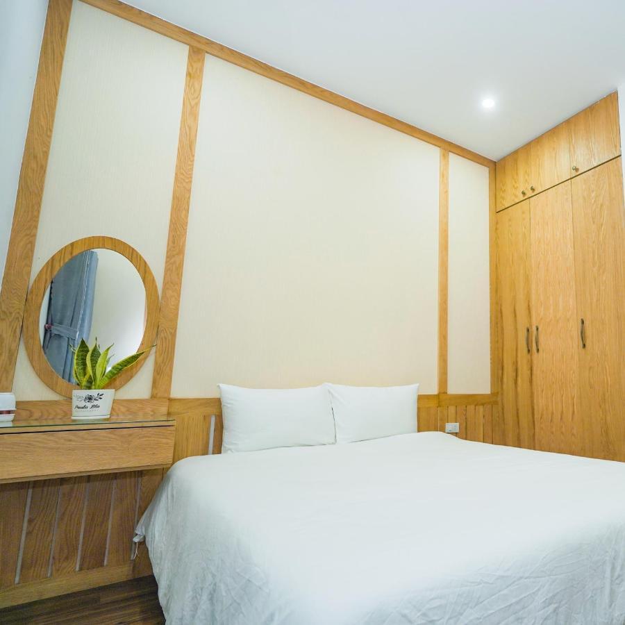 Minh Hung Apartment & Hotel Da Nang Esterno foto
