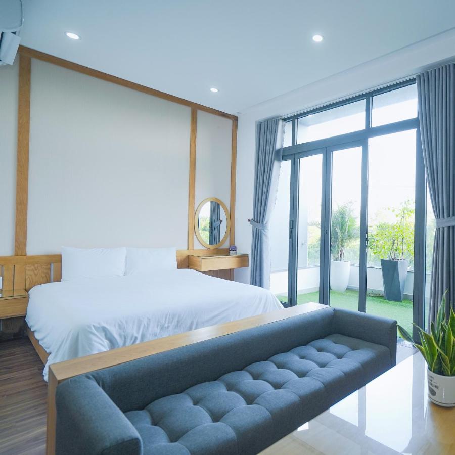 Minh Hung Apartment & Hotel Da Nang Esterno foto