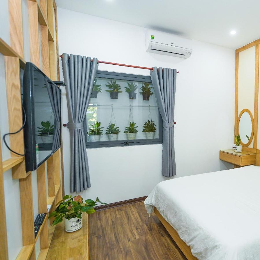 Minh Hung Apartment & Hotel Da Nang Esterno foto