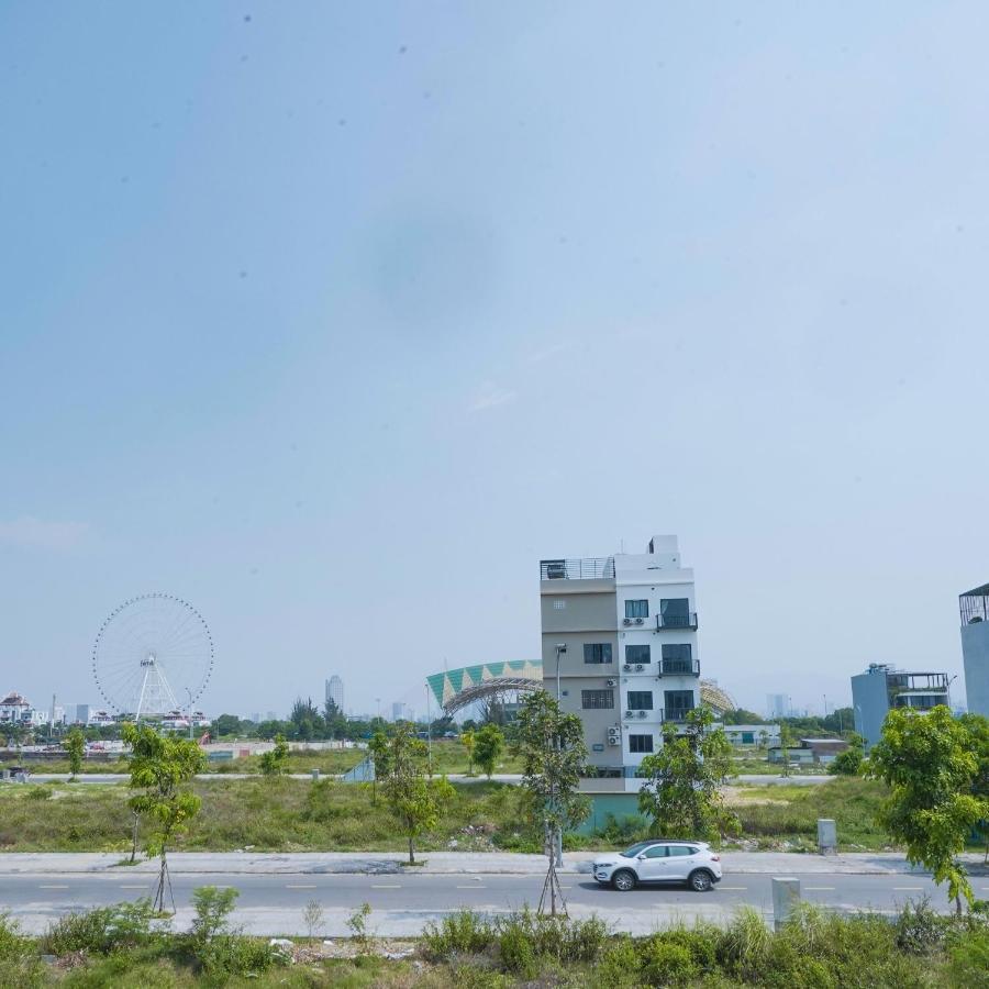 Minh Hung Apartment & Hotel Da Nang Esterno foto