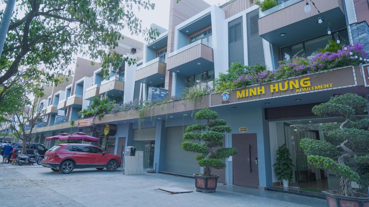 Minh Hung Apartment & Hotel Da Nang Esterno foto