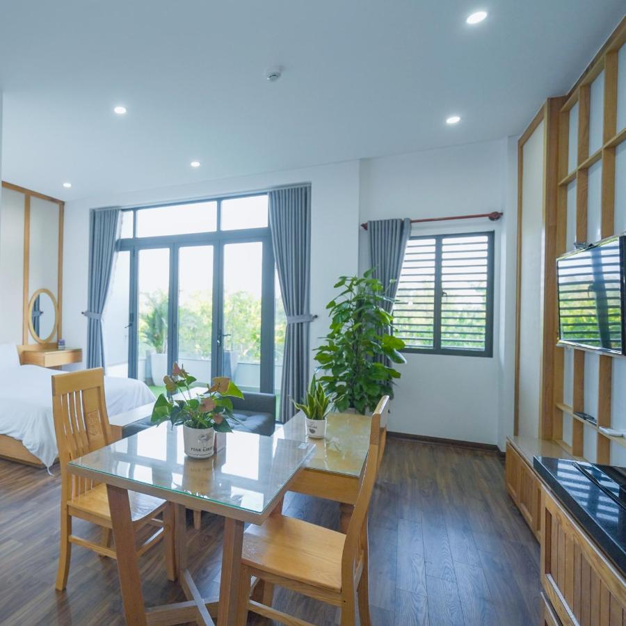 Minh Hung Apartment & Hotel Da Nang Esterno foto