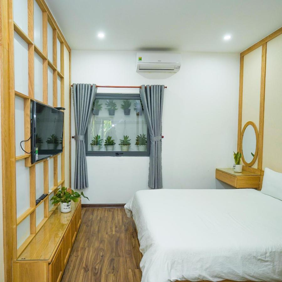 Minh Hung Apartment & Hotel Da Nang Esterno foto