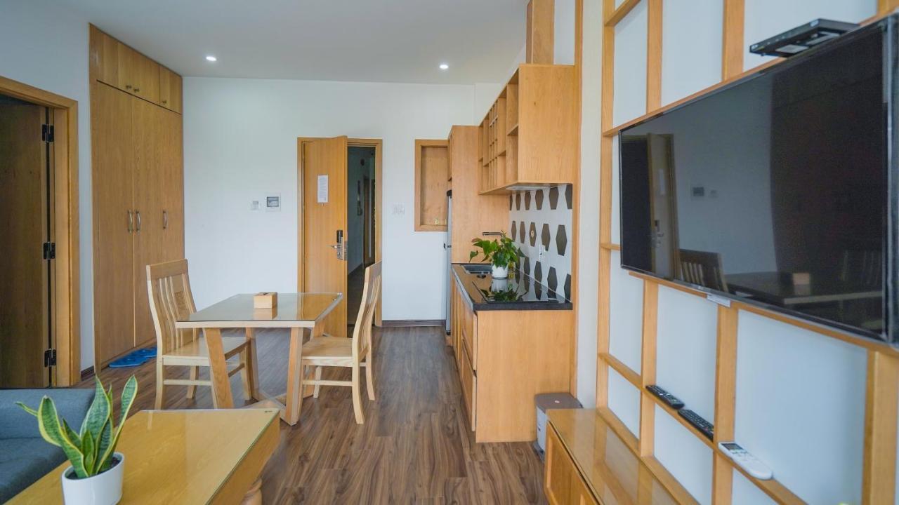 Minh Hung Apartment & Hotel Da Nang Esterno foto