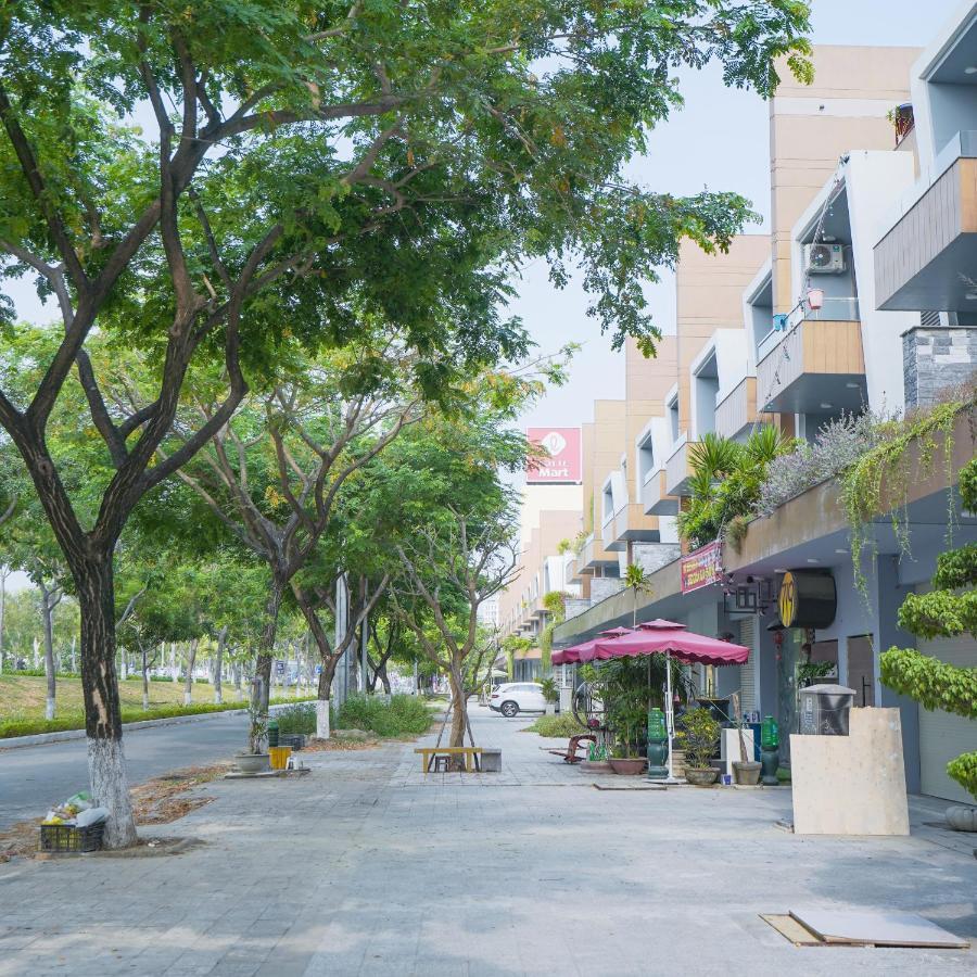 Minh Hung Apartment & Hotel Da Nang Esterno foto