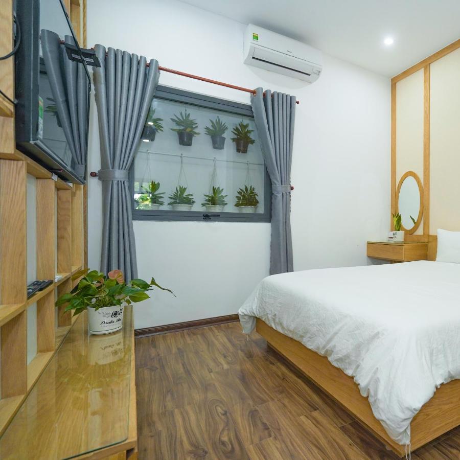Minh Hung Apartment & Hotel Da Nang Esterno foto