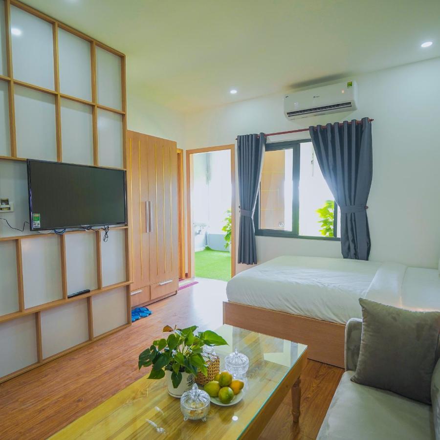 Minh Hung Apartment & Hotel Da Nang Esterno foto