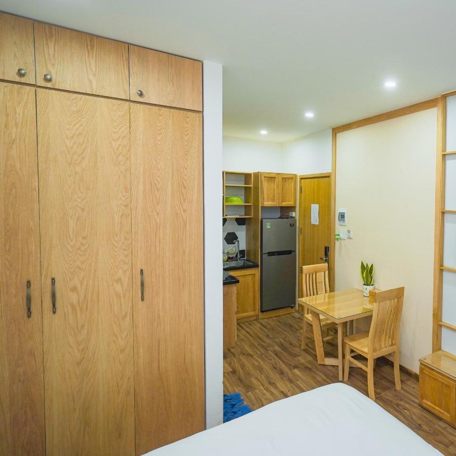 Minh Hung Apartment & Hotel Da Nang Esterno foto