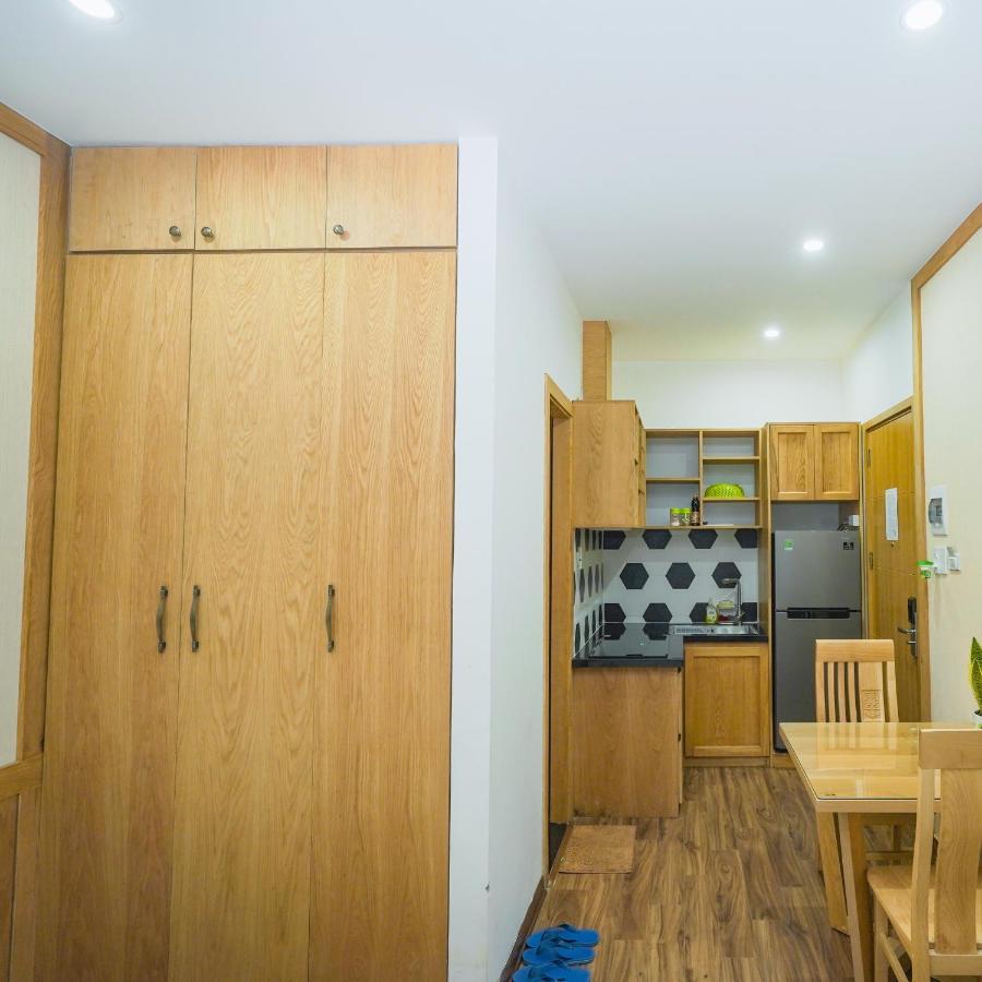 Minh Hung Apartment & Hotel Da Nang Esterno foto