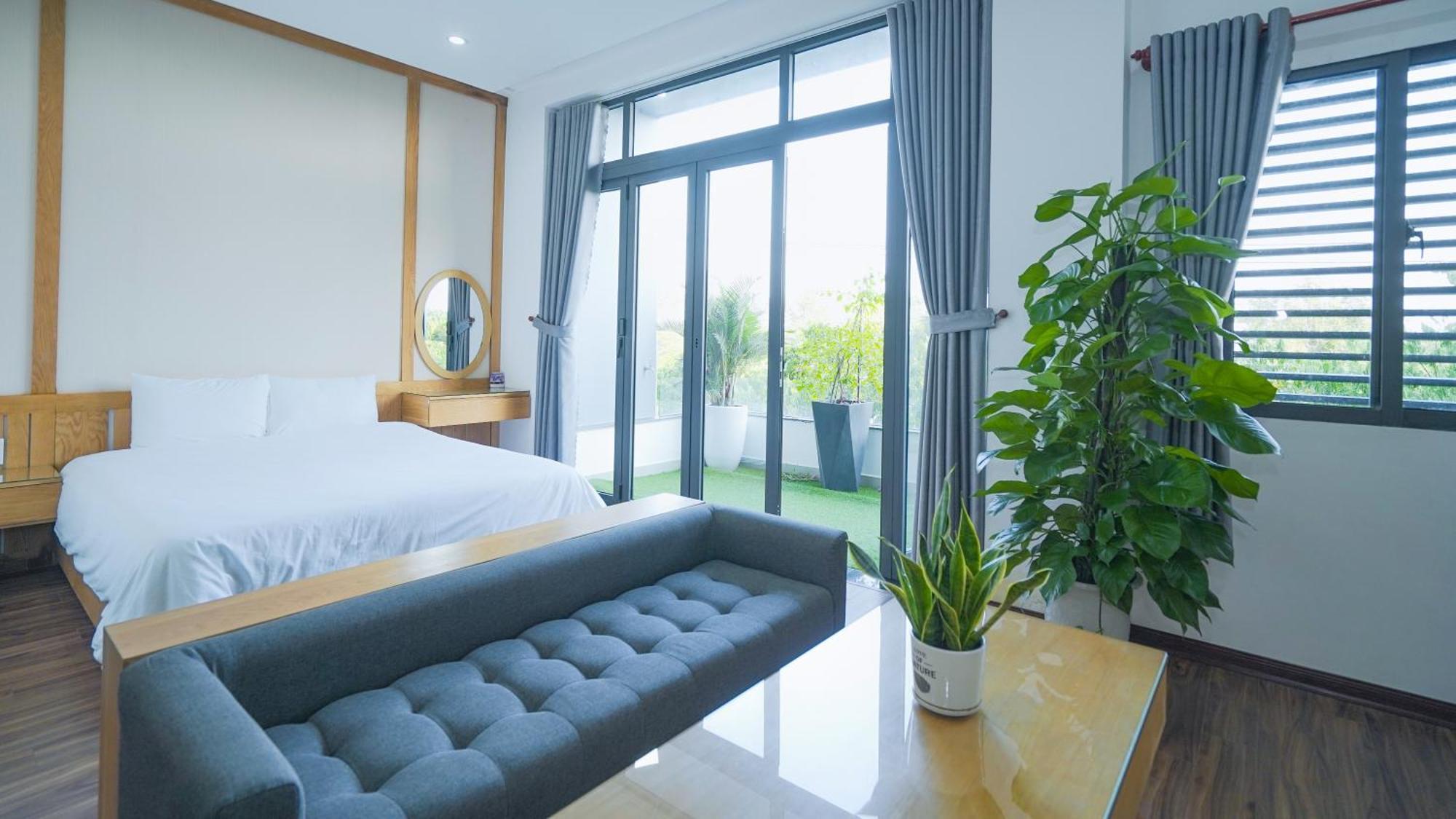 Minh Hung Apartment & Hotel Da Nang Esterno foto