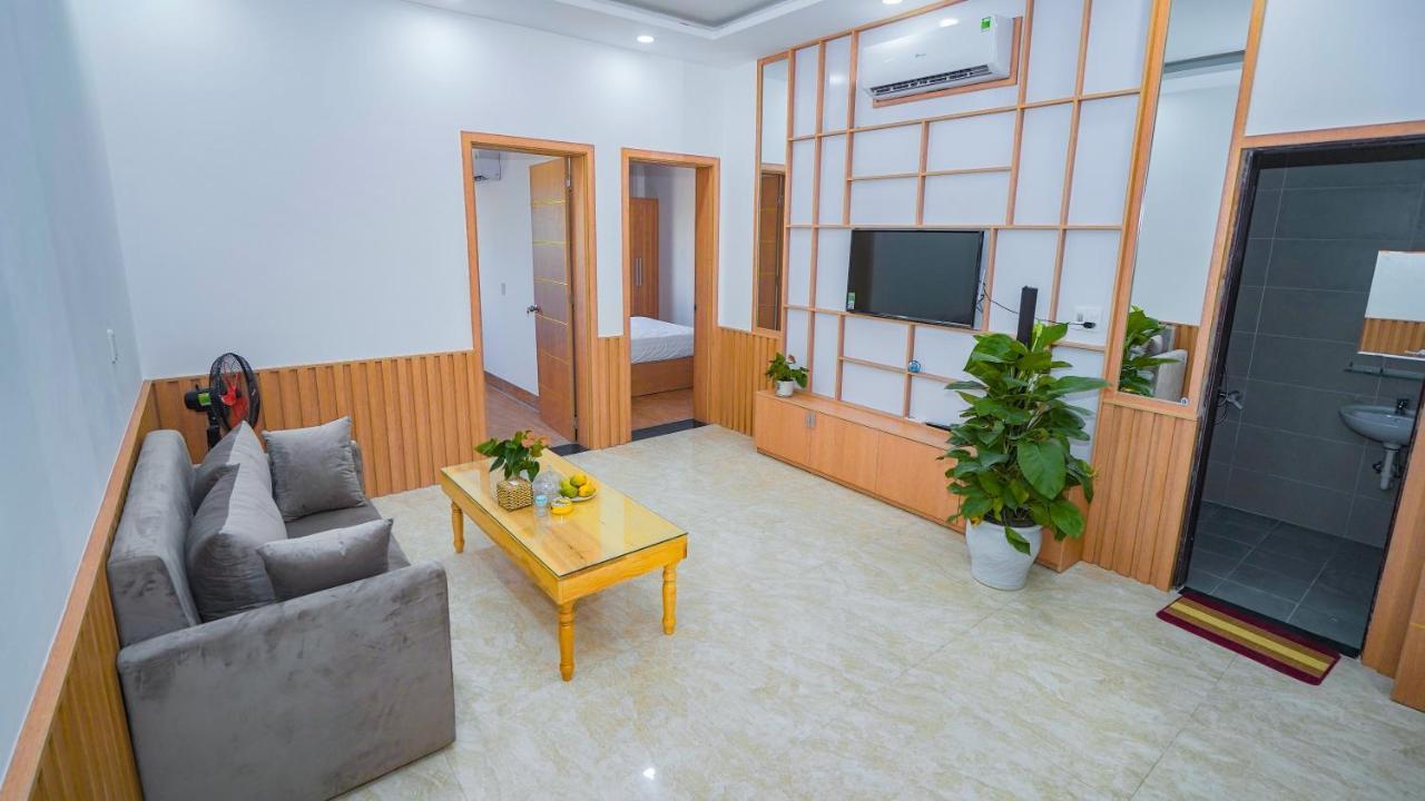 Minh Hung Apartment & Hotel Da Nang Esterno foto